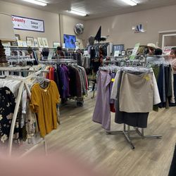 Turnstyle Thrift Shop