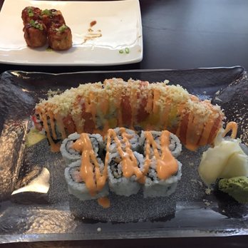 Satto Sushi - BEST sushi and service! My co-workers and I go here for lunch on Fridays and love it! Johnny is the best and always takes great care of us! - Korean Near Me - Mount Pocono, Pennsylvania