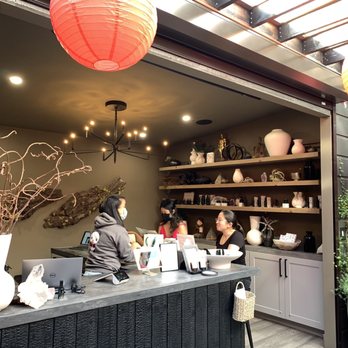 Redmint - (Feb 2021) Outdoor bar (has heater on top to keep guests warm) - Acupuncture Near Me - San Francisco, California Redmint - (Feb 2021) Outdoor bar (has heater on top to keep guests warm) - Acupuncture Near Me - San Francisco, California