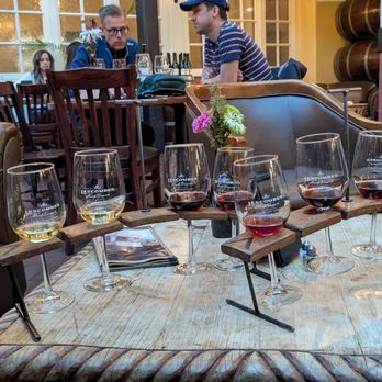 Hervé - Wine Bars Near Me - Santa Fe, New Mexico
