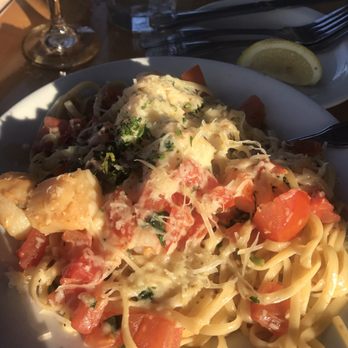 Brophy Bros - Seafood pasta. $20 - Seafood Near Me - Santa Barbara, California