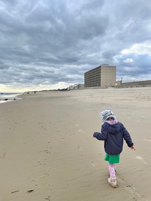 Rehoboth Beach by null