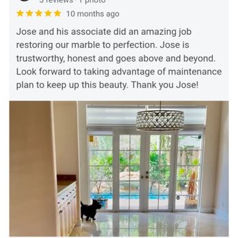 Marble & Tile Restoration - Flooring Near Me - Deerfield Beach, Florida Marble & Tile Restoration - Flooring Near Me - Deerfield Beach, Florida
