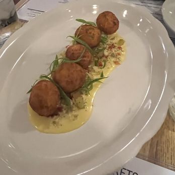 Bunny's Buckets & Bubbles - Pimento Cheese Croquettes - Chicken Shop Near Me - Baltimore, Maryland