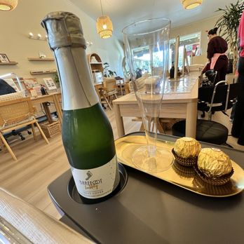 Must Have Nails - Certain packages come with a drink and chocolates. - Nail Salons Near Me - Sunnyvale, California Must Have Nails - Certain packages come with a drink and chocolates. - Nail Salons Near Me - Sunnyvale, California