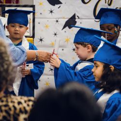 Rising Stars Daycare and Learning Center - Graduation Day!