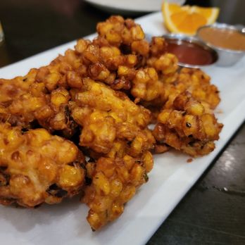 My Thai Restaurant - Corn fritters - Thai Near Me - San Rafael, California My Thai Restaurant - Corn fritters - Thai Near Me - San Rafael, California