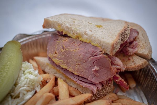 Jarry Smoked Meat by null