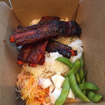 Ekiben - The ribs... Delicious! - Asian Fusion Near Me - Baltimore, Maryland Ekiben - The ribs... Delicious! - Asian Fusion Near Me - Baltimore, Maryland