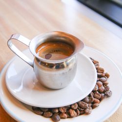 Sweet Tee's at Indian Creek - Shot of espresso