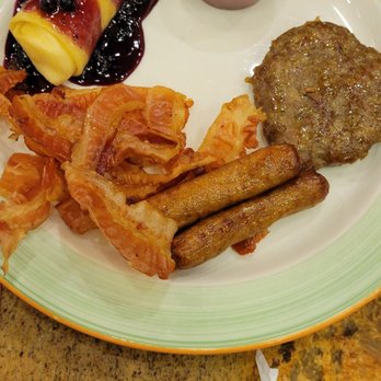 Garden Buffet - Plate 2 and 3 - Buffets Near Me - Las Vegas, Nevada
