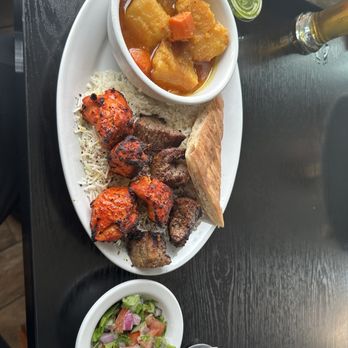 Oakley Tavern - Combo Kabob - Kebab Near Me - Oakley, California