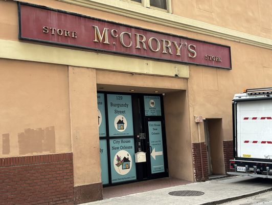 City House New Orleans by null