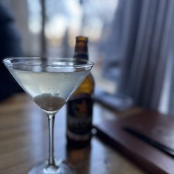 Niu B - Lychee martini