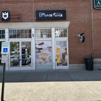 Mango Mango Dessert - Desserts Near Me - Livingston, New Jersey