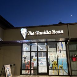 The Vanilla Bean