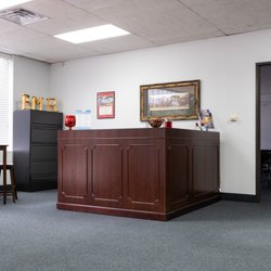 EMR Safety and Health - Front of office