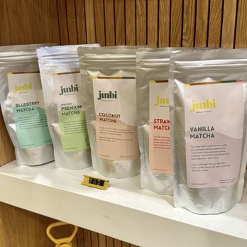 Junbi Matcha & Tea - Irvine - Bubble Tea Near Me - Irvine, California Junbi Matcha & Tea - Irvine - Bubble Tea Near Me - Irvine, California