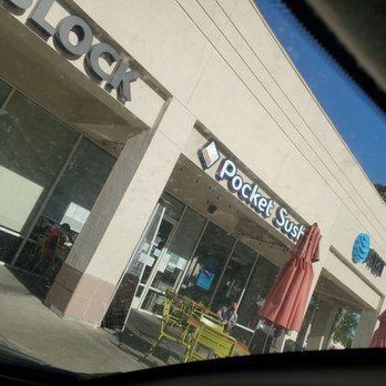 Pocket Sushi - Next to tax and banks and phone store facing Hopyard - Sushi Bars Near Me - Pleasanton, California