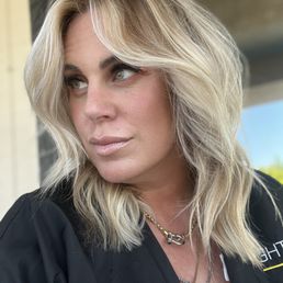 Balayaged Hair