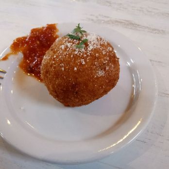 Suprema - Meatball appetizer - Italian Near Me - Rutherford, New Jersey Suprema - Meatball appetizer - Italian Near Me - Rutherford, New Jersey