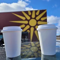 The Kind Coffee Company - Birthday to-do list this year.