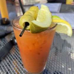 Rounders - $2.50 spicy Bloody Mary on Saturdays