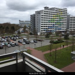 Reha-Klinik Damp - Das Haus "Passat" der Reha-Klinik