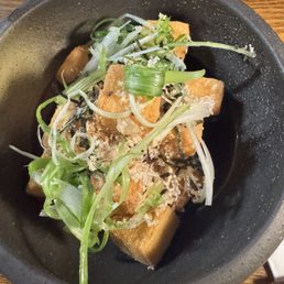 Age dashi tofu Age dashi tofu