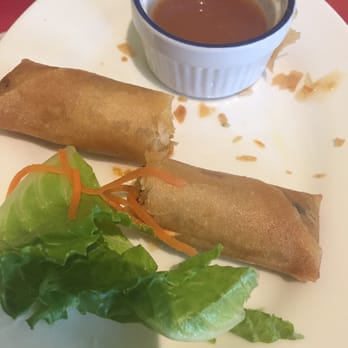 Wei's Noodle House - Veggie Spring Rolls - Vietnamese Near Me - Ottawa, Ontario Wei's Noodle House - Veggie Spring Rolls - Vietnamese Near Me - Ottawa, Ontario