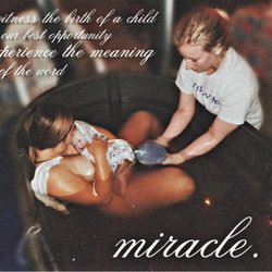 Cambridge Midwifery Care - The birth of a child is a miracle