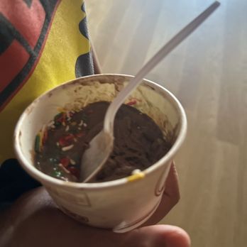 Sundaes At The Del - Chocolate with sprinkles - Ice Cream & Frozen Yogurt Near Me - Coronado, California Sundaes At The Del - Chocolate with sprinkles - Ice Cream & Frozen Yogurt Near Me - Coronado, California