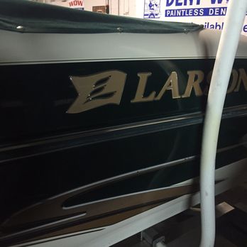 American Auto Detailing - Boat after clean and buffed - Auto Detailing Near Me American Auto Detailing - Boat after clean and buffed - Auto Detailing Near Me