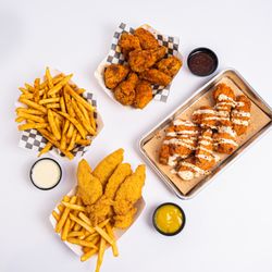 Wings N Dip
