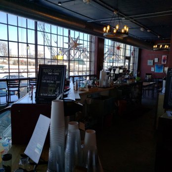 MOR - a view of a coffee shop - Gluten-Free Near Me - Milwaukee, Wisconsin