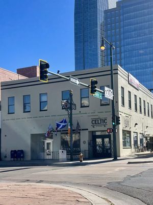 The Celtic on Market by null