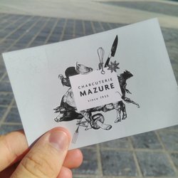 Mazure Charcuterie
