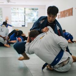 Alliance Jiu Jitsu SF Bay