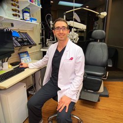The Woodlands Low Vision Clinic - Dr. Nayfach-Battilana