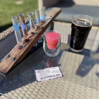 Three Brothers Wineries and Estates - Spritz Flight Sixlets & Soldiers Beer - Wineries Near Me - Geneva, New York Three Brothers Wineries and Estates - Spritz Flight Sixlets & Soldiers Beer - Wineries Near Me - Geneva, New York