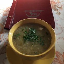 Karczma Rzym - Kwaśnica z zeberkiem!