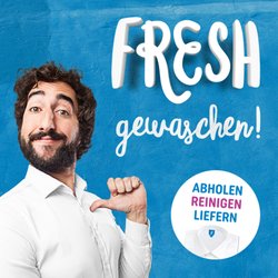 Jonny Fresh - Fresh gewaschen