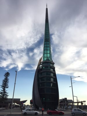 The Bell Tower by null