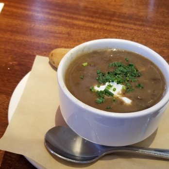 Seasons 52 - Mushroom Soup - New American Near Me - Chestnut Hill, Massachusetts Seasons 52 - Mushroom Soup - New American Near Me - Chestnut Hill, Massachusetts