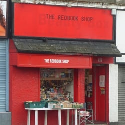 The Red Book Shop - The Red Book Shop
