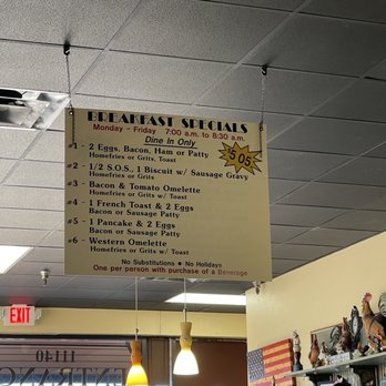 Skyway Cafe - Breakfast specials. - Breakfast & Brunch Near Me - St. Petersburg, Florida Skyway Cafe - Breakfast specials. - Breakfast & Brunch Near Me - St. Petersburg, Florida