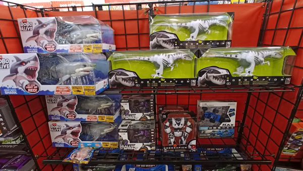 Go! Calendars, Toys & Games