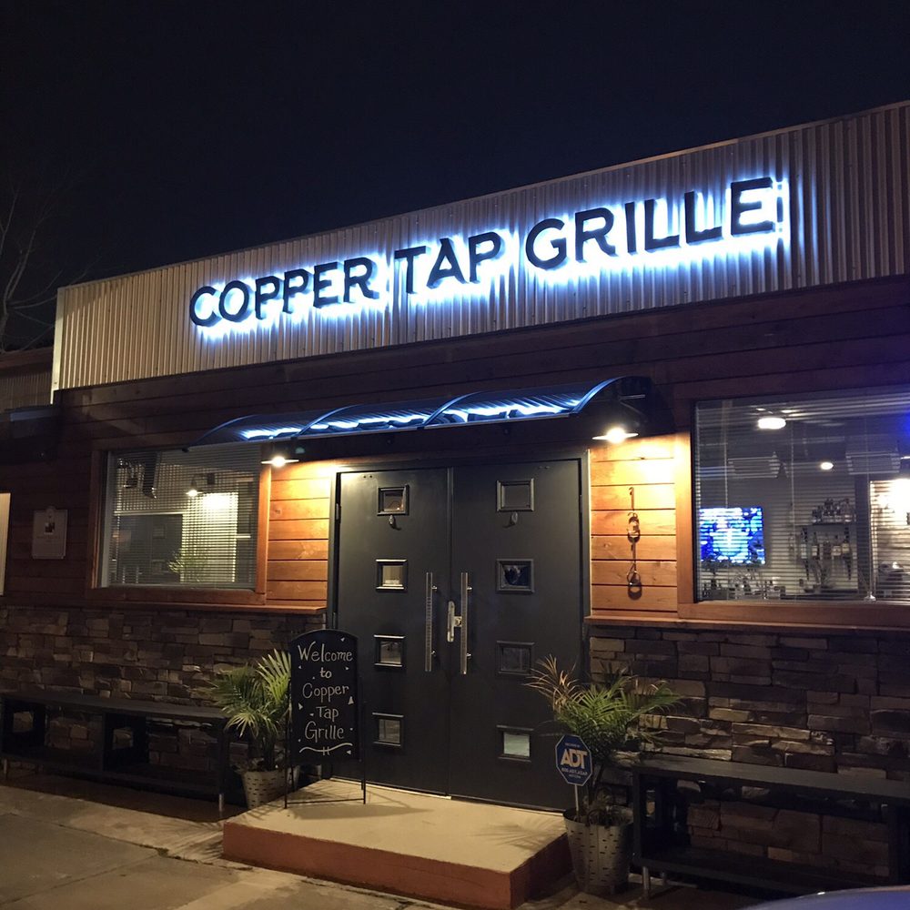 Copper Tap Grille - Seafood Near Me - Panama City, Florida Copper Tap Grille - Seafood Near Me - Panama City, Florida