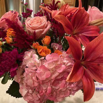 Above The Stem - After receiving - Florists Near Me - Redlands, California