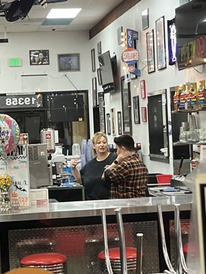 60's Cafe & Diner by null